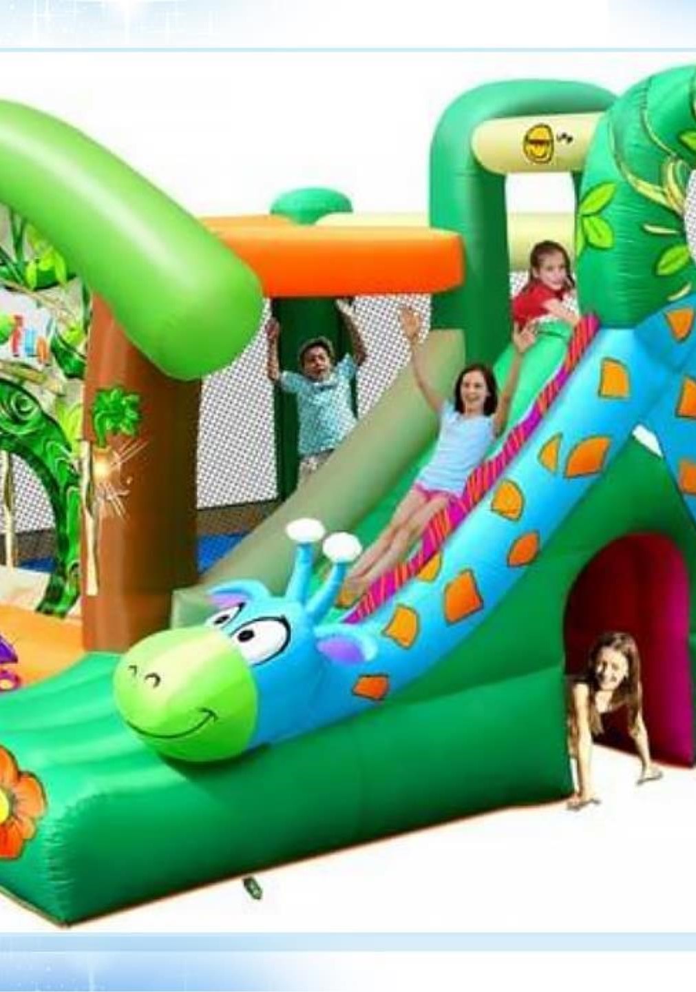Jungle Fun