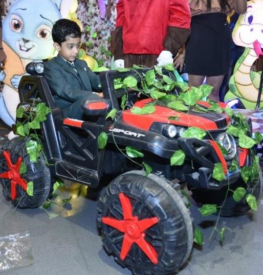 Jeep Car