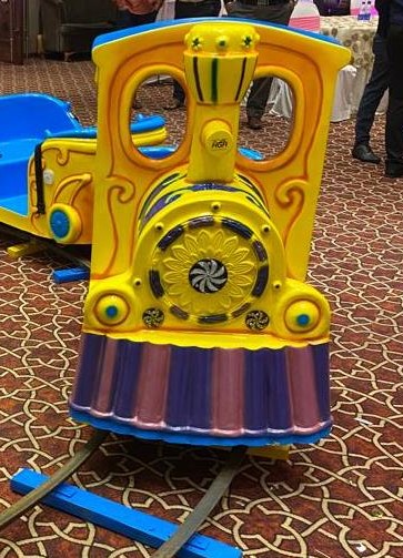 Toy Train