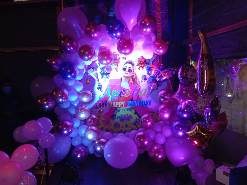 Event Decorations